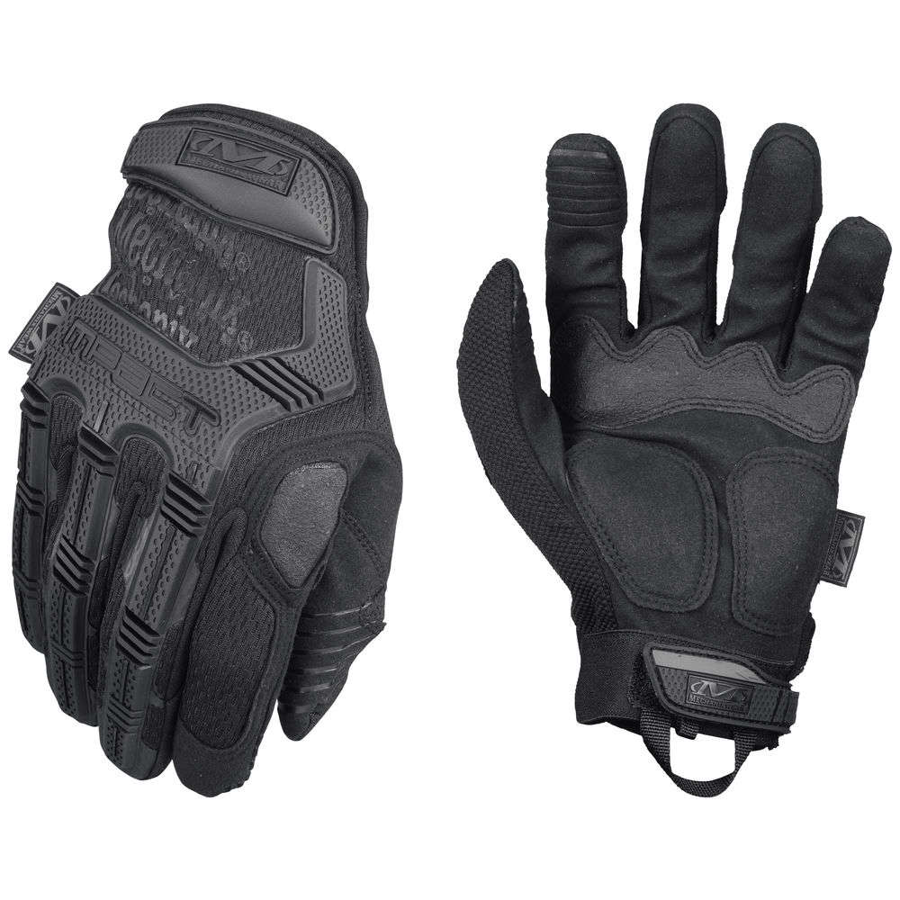 Clothing Mechanix Wear 4.50" M-PACT GLOVE COVERT MEDIUM